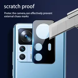 گلس لنز فول شیائومی Xiaomi 12T Ultimate Premium 3D Lens Protector