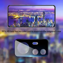 گلس لنز فول شیائومی Xiaomi 12T Ultimate Premium 3D Lens Protector