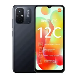گوشی شیائومی Xiaomi Redmi 12C 128/6