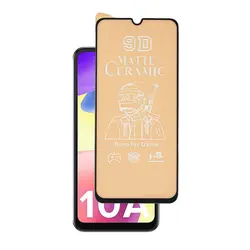 محافظ سرامیکی مات شیائومی Xiaomi Redmi 10A Ceramic Matte 9D Glass