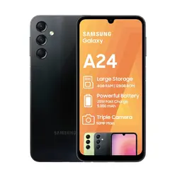 گوشی سامسونگ Samsung Galaxy A24 4G 128/8