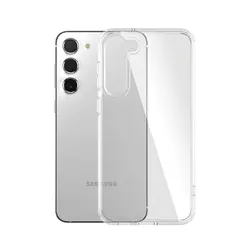 کریستال کاور سامسونگ Galaxy S23 Berlia KING KONG Clear Case