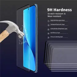 گلس فول چسب تمام صفحه شیائومی Xiaomi 12 Full Glass Screen Protector