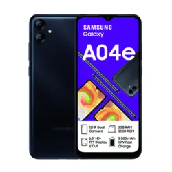 گوشی سامسونگ Samsung Galaxy A04e 64/3