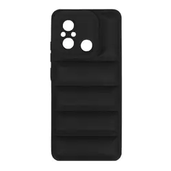 گارد پافری شیائومی Xiaomi Redmi 12C TPU Puffer Cover