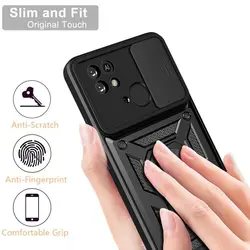 گارد رباتیک شیائومی Xiaomi Redmi 10C Armour Robotic Case