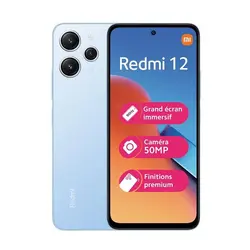 گوشی شیائومی Xiaomi Redmi 12 256/8