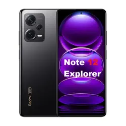 گوشی شیائومی Xiaomi Redmi Note 12 Explorer 5G 256/8