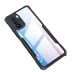 گارد هیبریدی پوکو Poco F3 Hybrid iPacky Case