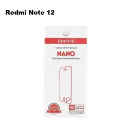 محافظ صفحه نمایش نانو شیائومی Xiaomi Note 12 4G PGCase Nano 9H