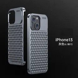 گارد فلزی آیفون Apple iPhone 13 Anti-Drop Aluminum Alloy Case