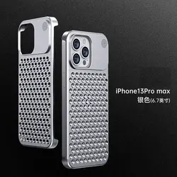 گارد فلزی آیفون iPhone 13 Pro Max Anti-Drop Aluminum Alloy Case