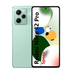 گوشی شیائومی Redmi Note 12 Pro Speed 5G 256/12 CN