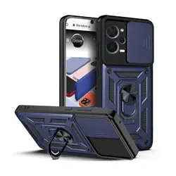 گارد رباتیک شیائومی Note 12 Pro Speed Armour Robotic Case