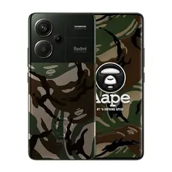 گوشی شیائومی Xiaomi Redmi Note 13 Pro+ 5G 256/8