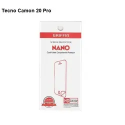 محافظ صفحه نمایش نانو تکنو +Tecno Camon 20 Pro PGCase Nano 9H