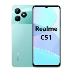 گوشی ریلمی Realme C51 4G 128/4