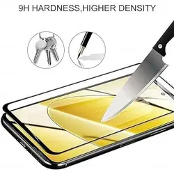 گلس فول چسب تمام صفحه ریلمی Realme 11 4G Full Screen Protector