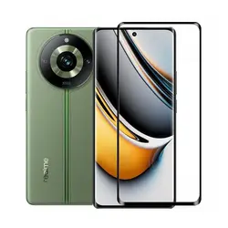 گلس فول چسب تمام صفحه ریلمی Realme 11 pro+ Full Screen Protector