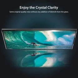 گلس فول چسب تمام صفحه سامسونگ Galaxy S23 Ultra Full Screen Protector