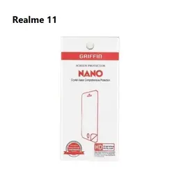 محافظ صفحه نمایش نانو ریلمی Realme 11 5G PGCase Nano 9H