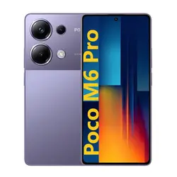 گوشی پوکو Poco M6 Pro 4G 256/8