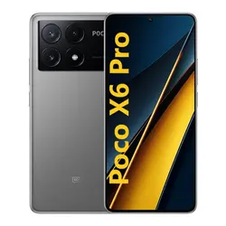 گوشی موبایل پوکو Poco X6 Pro 5G 512/12