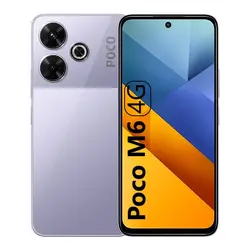 گوشی شیائومی پوکو Poco M6 4G 256/8