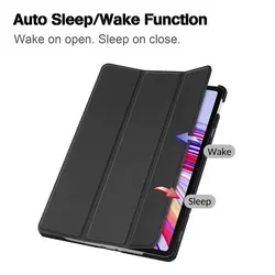 کاور کلاسوری هوشمنمد تبلت پوکو پد Poco Pad Smart Protective Cover