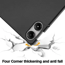 کاور کلاسوری هوشمنمد تبلت پوکو پد Poco Pad Smart Protective Cover