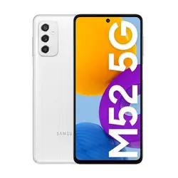 گوشی سامسونگ Samsung Galaxy M52 5G 128/8
