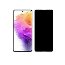 گلس پرایوسی سامسونگ Galaxy A73 Privacy Anti Spy 9D Glass