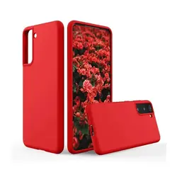 گارد سیلیکونی Galaxy S21 Orginal Silicon Case