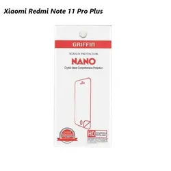 محافظ صفحه نمایش نانو Xiaomi Note 11 Pro Plus PGCASE Nano 9H