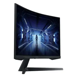 مانیتور سامسونگ Samsung Odyssey G5 LC27G55TQWMXUE 1000R 144Hz