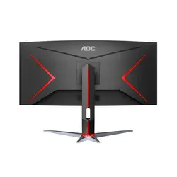 مانیتور AOC CQ34G2Z 1500R 200Hz E-sports curved
