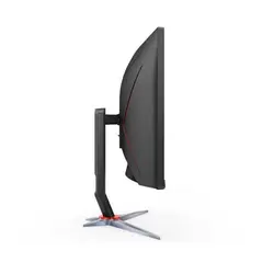 مانیتور AOC CQ34G2Z 1500R 200Hz E-sports curved