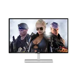 مانیتور AOC Q3279VWFD8WS 31.5 2K IPS 10bit