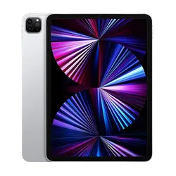آیپد Apple iPad Pro 11 128GB 2021 LTE