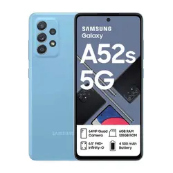 گوشی سامسونگ Samsung Galaxy A52s 5G 256GB