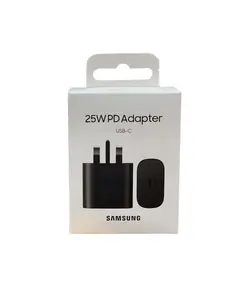 شارژر اورجینال 25W سامسونگ Galaxy S22 Ultra Charger Vietnam