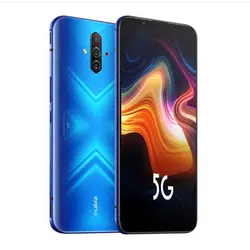 گوشی موبایل ZTE Nubia Play 5G