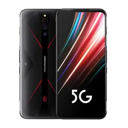 گوشی موبایل ZTE Red Magic 5G