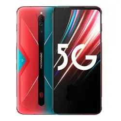 گوشی موبایل ZTE Red Magic 5G