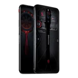 گوشی موبایل ZTE Red Magic 5G