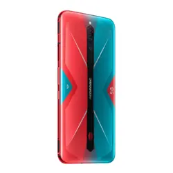 گوشی موبایل ZTE Red Magic 5G