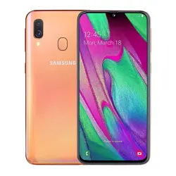 گوشی سامسونگ Samsung Galaxy A40