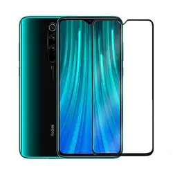 گلس فول شیائومی Xiaomi Note 8 Pro Full Tempered