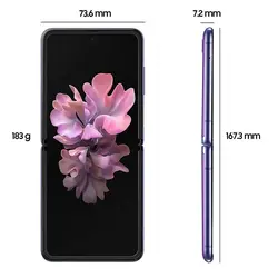گوشی سامسونگ Samsung Galaxy Z Flip 256GB