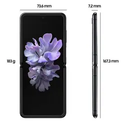 گوشی سامسونگ Samsung Galaxy Z Flip 256GB